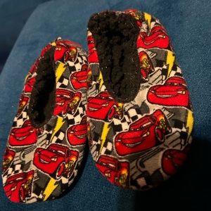 Kids CARS slippers